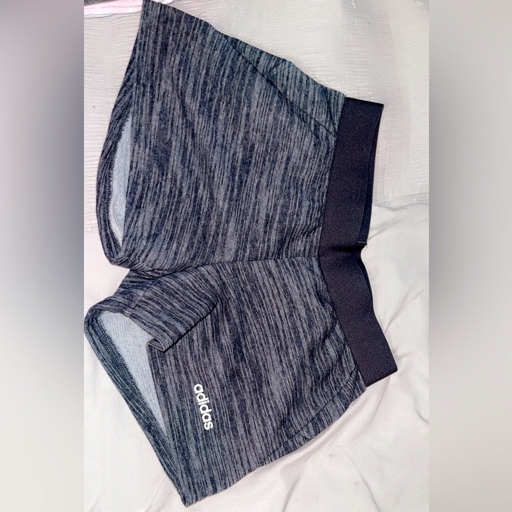 Adidas Workout Shorts